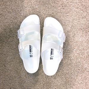 Birkenstock Rubber Sandals